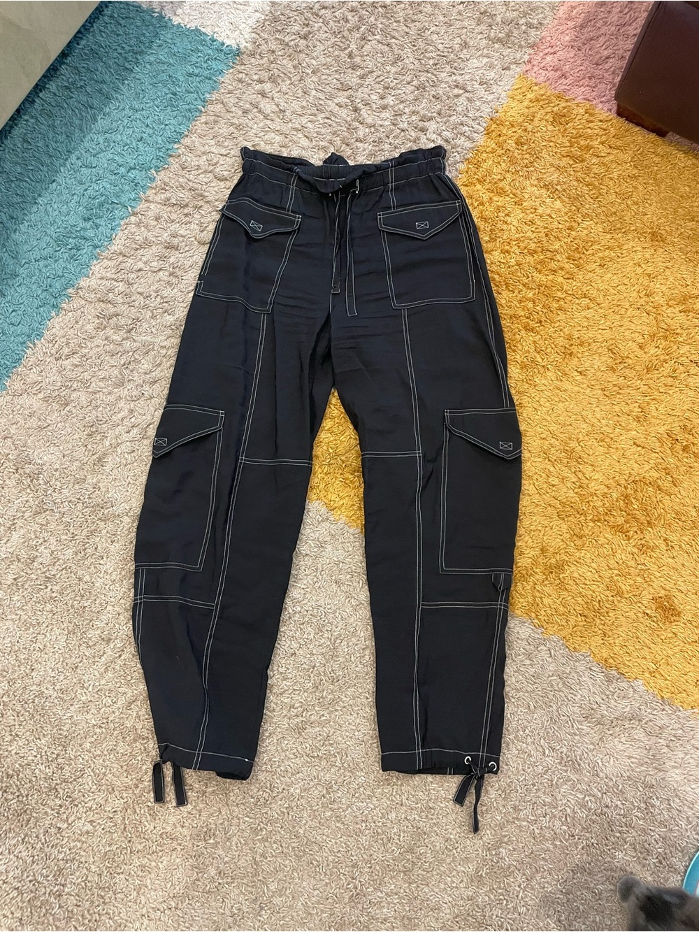 Ganni Cargo Pants